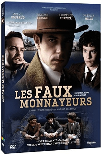 Les Faux monnayeurs [DVD]