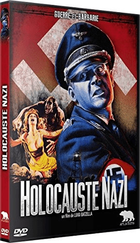 Holocauste Nazi (armes Secrètes Du IIIème Reich) [DVD]