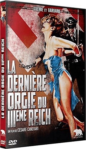 La Dernière Orgie Du IIIème Reich [DVD]