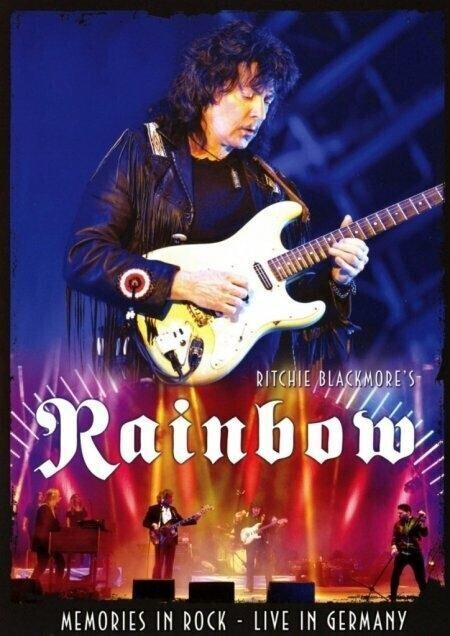 Richie Blackmore's Rainbow - Memories in Rock : Live in Germany [DVD]