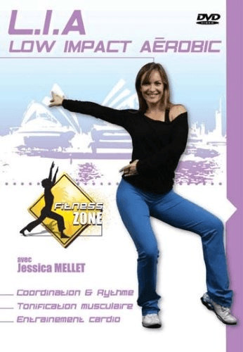 Fitness Zone 4 - Low Impact Aerobic [DVD]