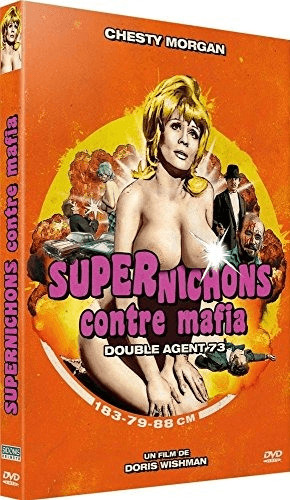 Supernichons contre Mafia [DVD]