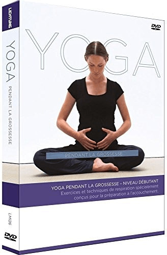 Yoga pendant la grossesse - Niveau débutant [DVD]