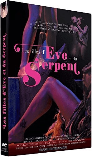 Les filles d'eve et du serpent [DVD]