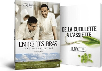 Entre les bras : La cuisine en héritage [DVD]
