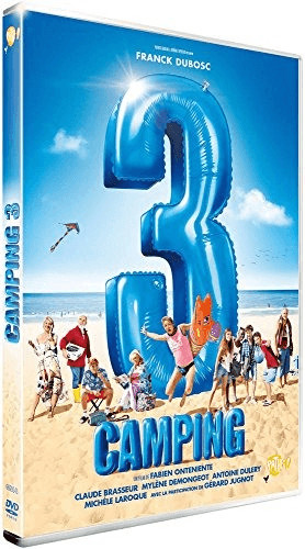 Camping 3 [DVD]