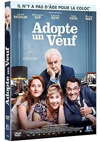 Adopte un veuf [DVD]