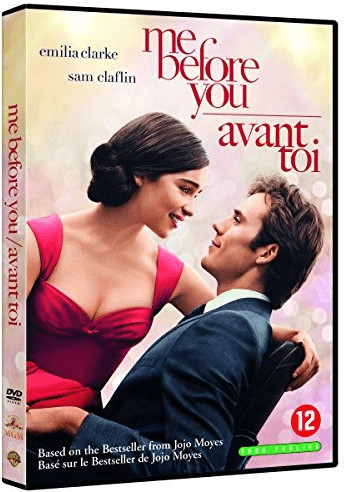 Avant toi [DVD]