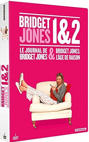 Bridget Jones 1 & 2 : Le journal de Bridget Jones + Bridget Jones : l'âge de raison [DVD]