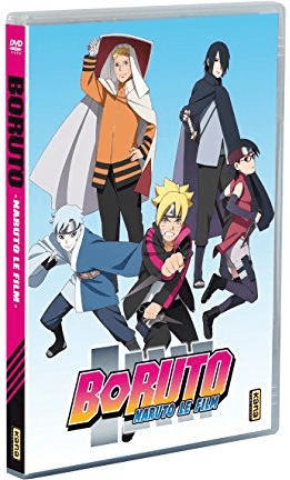 Boruto : Naruto - Le Film [DVD]