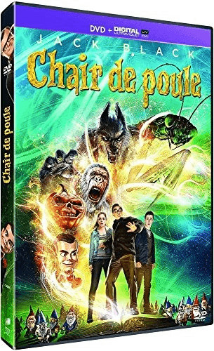 Chair de poule [DVD + Copie digitale]