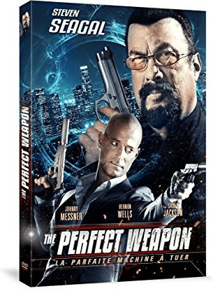 THE PERFECT WEAPON [DVD]