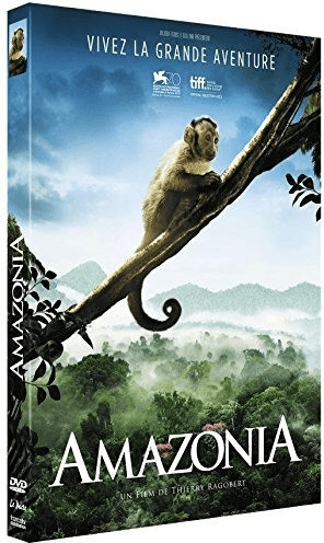 AMAZONIA - le film [DVD]