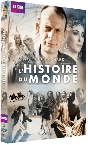 L'HISTOIRE du MONDE [DVD]