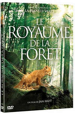 Le Royaume de la Forêt [DVD]