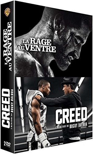 Creed + La rage au ventre [DVD]