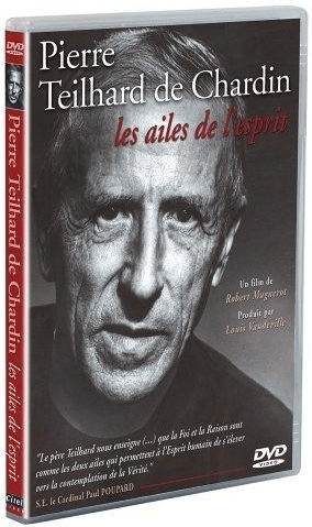 Pierre Teilhard de Chardin : Les ailes de l'esprit [DVD]