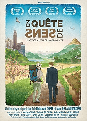 En Quete de Sens - un Voyage au-delà de Nos Croyances [DVD]