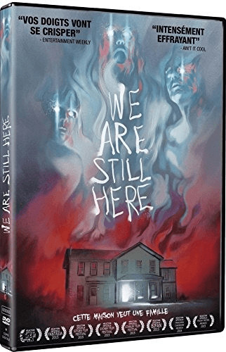 We Are Still Here [DVD]