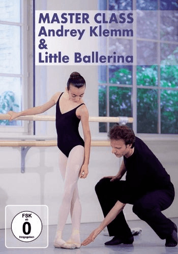 Master Class Avec Andrey Klemm /Vol.2 [DVD]