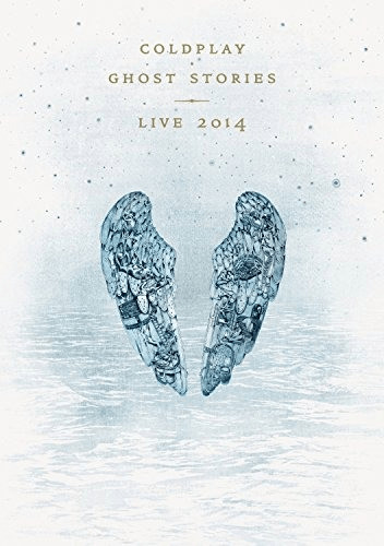 Ghost Stories - Live 2014 (DVD + CD) [DVD]