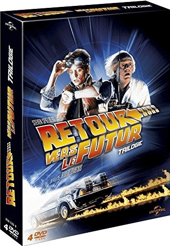 Retour vers le futur - Trilogie [DVD]