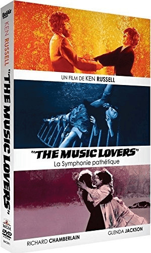The music lovers [DVD]
