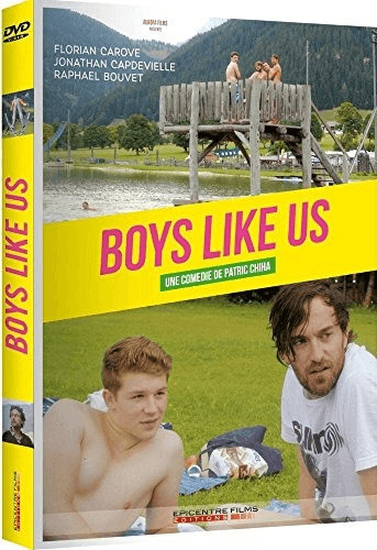 Boys Like Us [DVD]