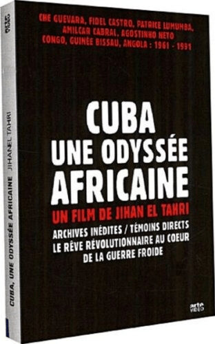 Cuba, une odyssée africaine [DVD]