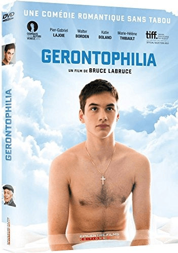 Gerontophilia [DVD]