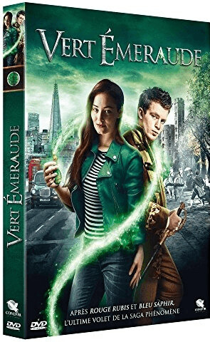 Vert Émeraude [DVD]
