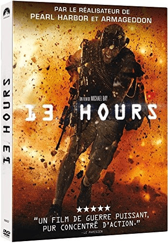 13 Hours [DVD]