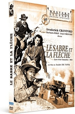 Le Sabre et la flèche [Édition Spéciale] [DVD]