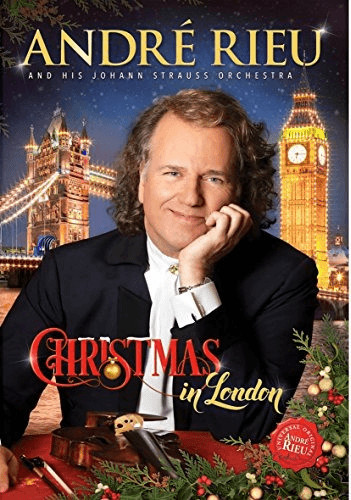 Christmas In London (DVD) [DVD]