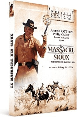Le Massacre des Sioux [Édition Spéciale] [DVD]