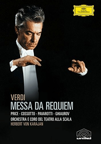 Verdi: Messa da Requiem [DVD]
