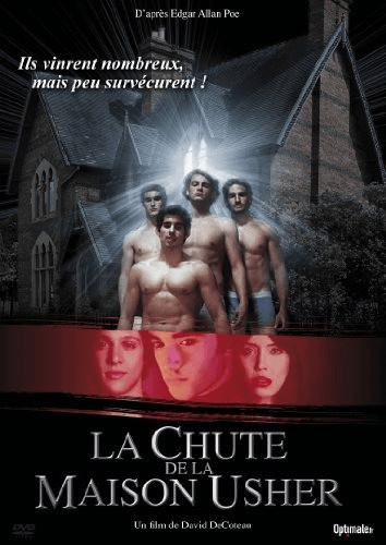 La Chute de la Maison Usher (EDGAR ALLAN POE S HOUSE OF USHER) [DVD]