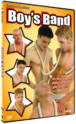 Boy's Band [DVD]
