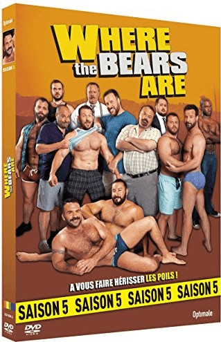 Where the Bears Are : Saison 5 [DVD]