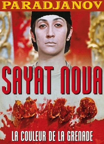 Sayat Nova / La couleur de la grenade [DVD]