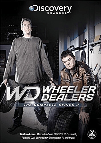 Wheeler Dealers: Series 3 [Import anglais] [DVD]