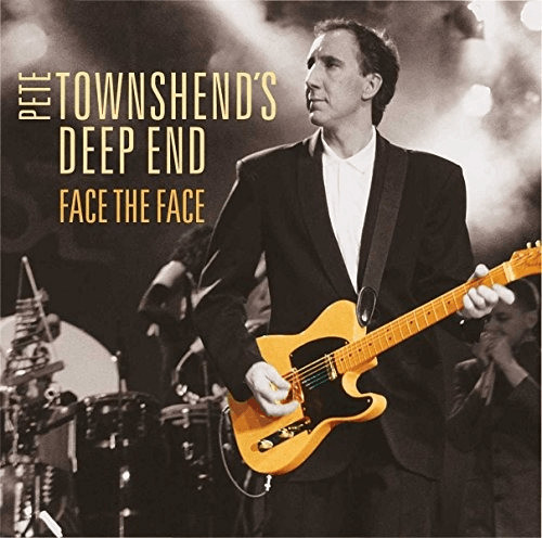 Pete Townshend's Deep End - Face the Face [+ 1 CD Audio] [DVD]