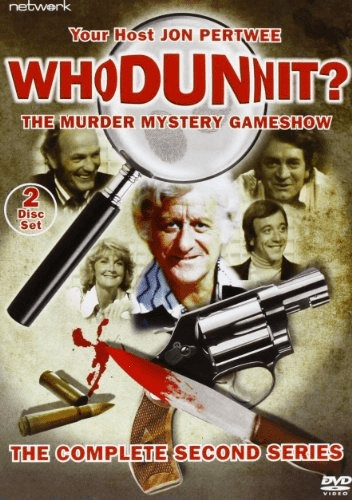 Whodunnit? - The Complete Series 2 [Import anglais] [DVD]