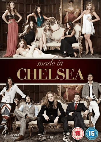 Made in Chelsea: Series One [DVD] [2011] [Import anglais] [DVD]