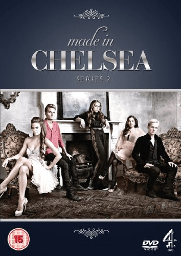 Made in Chelsea - Series 2 [Import anglais] [DVD]