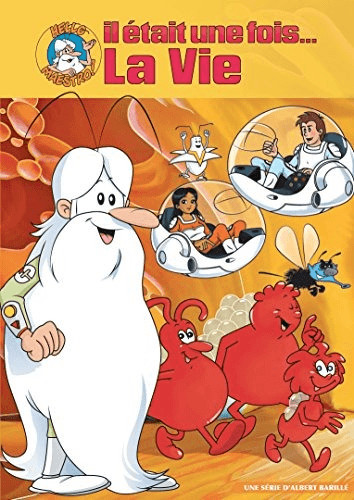 Coffret il était une fois... la vie [DVD]