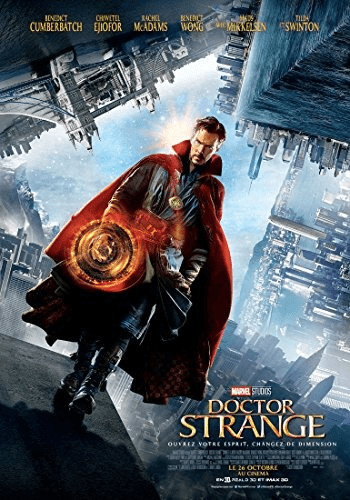 Doctor Strange [DVD]