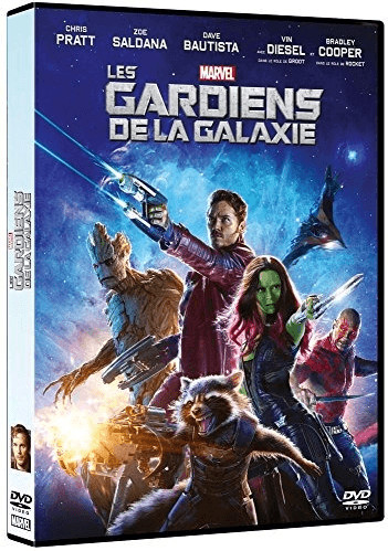 Les Gardiens de la galaxie [DVD]