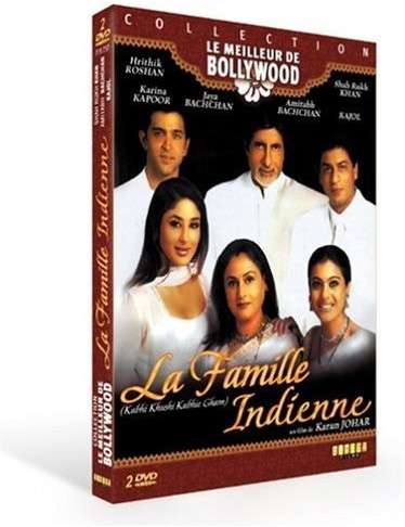 La Famille indienne [Édition Collector] [DVD]