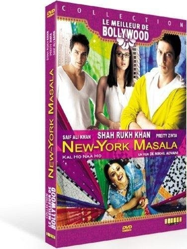 New-York Masala [Édition Collector] [DVD]